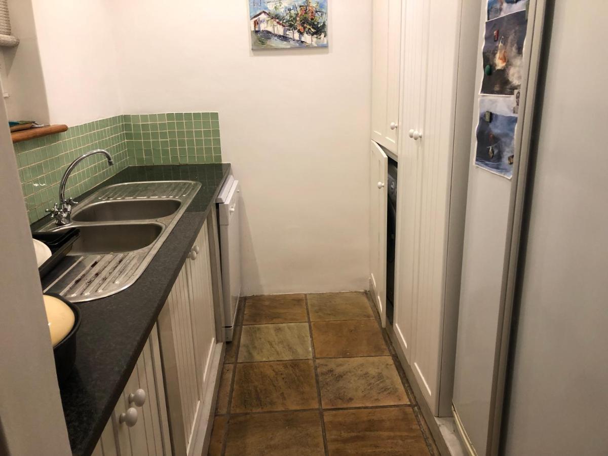 モーセル・ベイ4 Duke Street Flat#3アパートメント エクステリア 写真